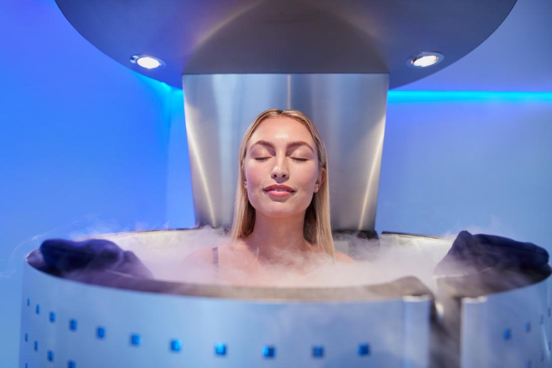 5 Modalities Used in Cryotherapy
