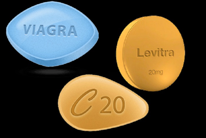 Which One Are The Best Viagra, Levitra And Cialis?