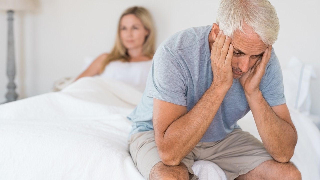 What are the benefits of taking Cialis for long-term?