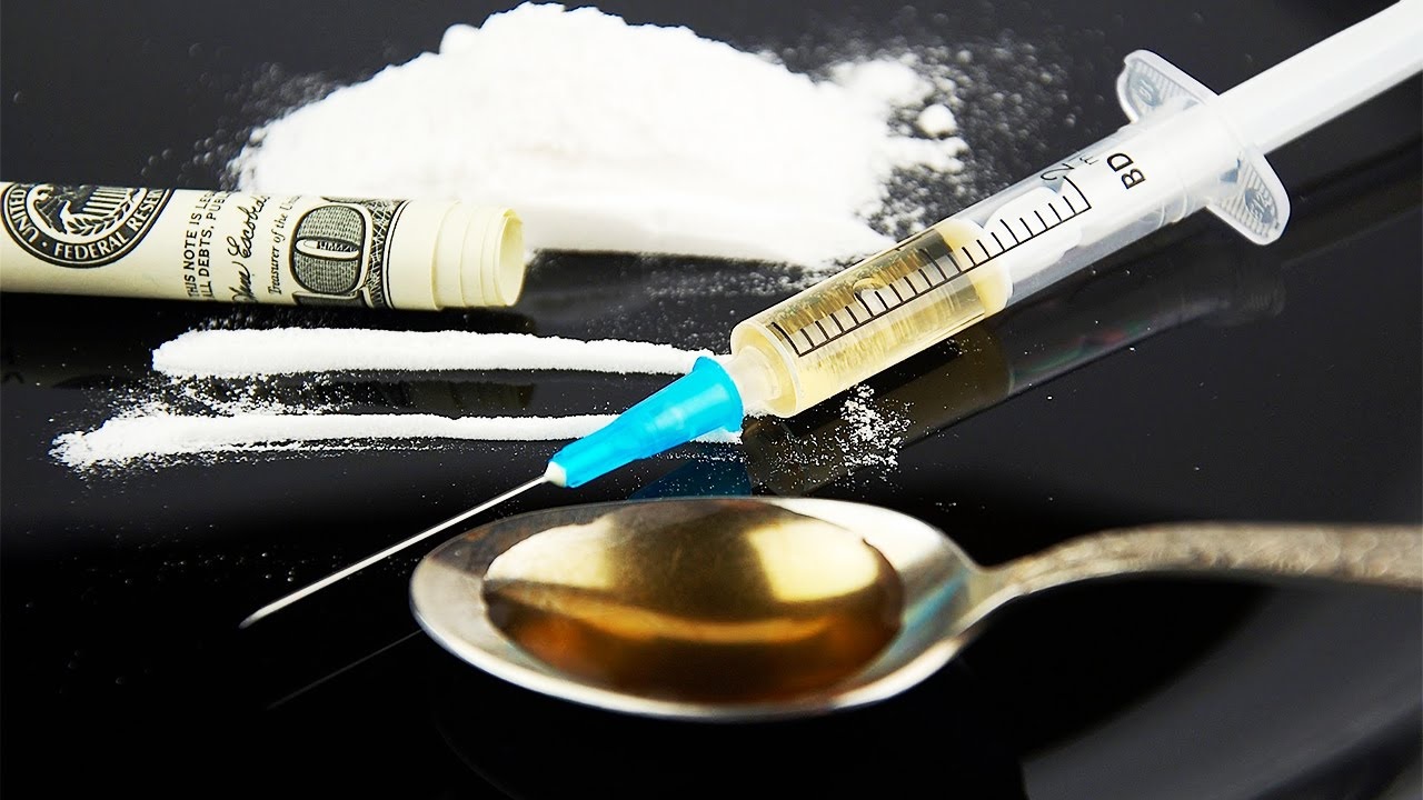 Heroin: The Worst of All Drugs