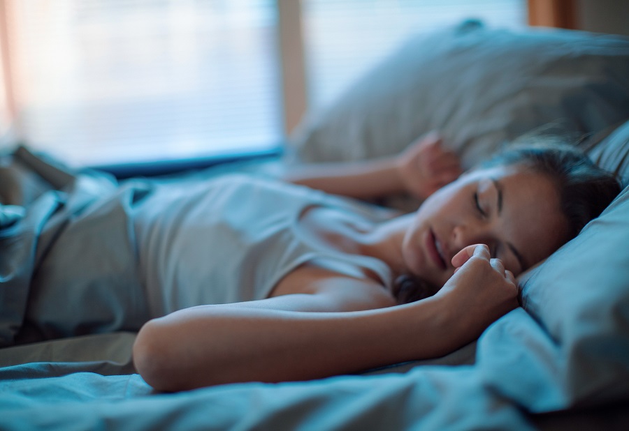 Get a Sound Sleep with Sleep Aid through the Night