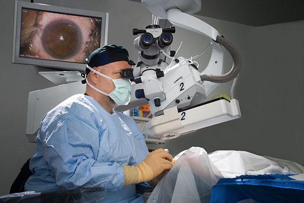 Cataract Removal-for Seeing is Believing
