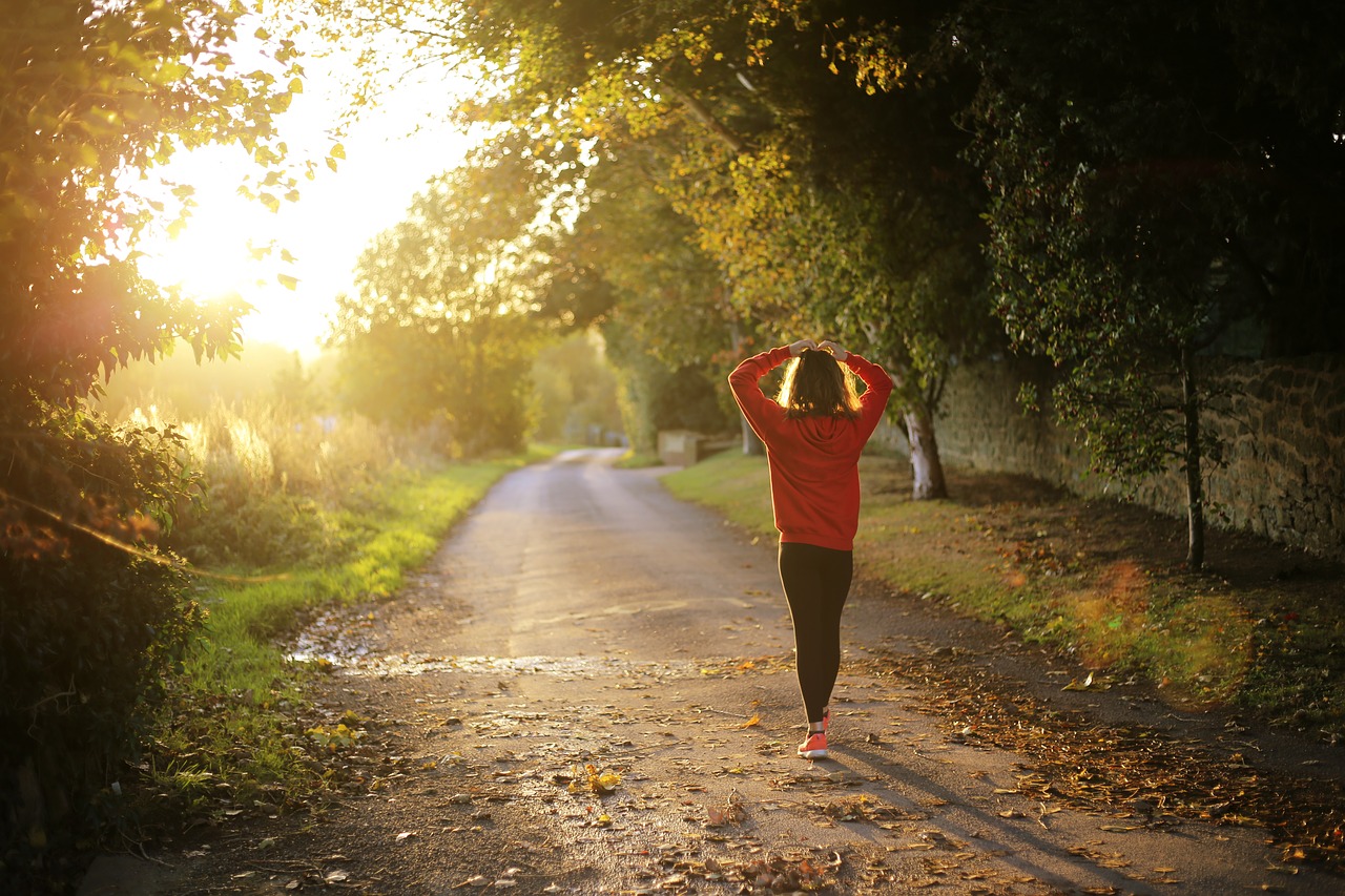 Boost Your Mood, Mind, and Body Exercising Outdoors