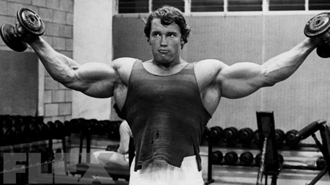 The Arnold Schwarzenegger Workout