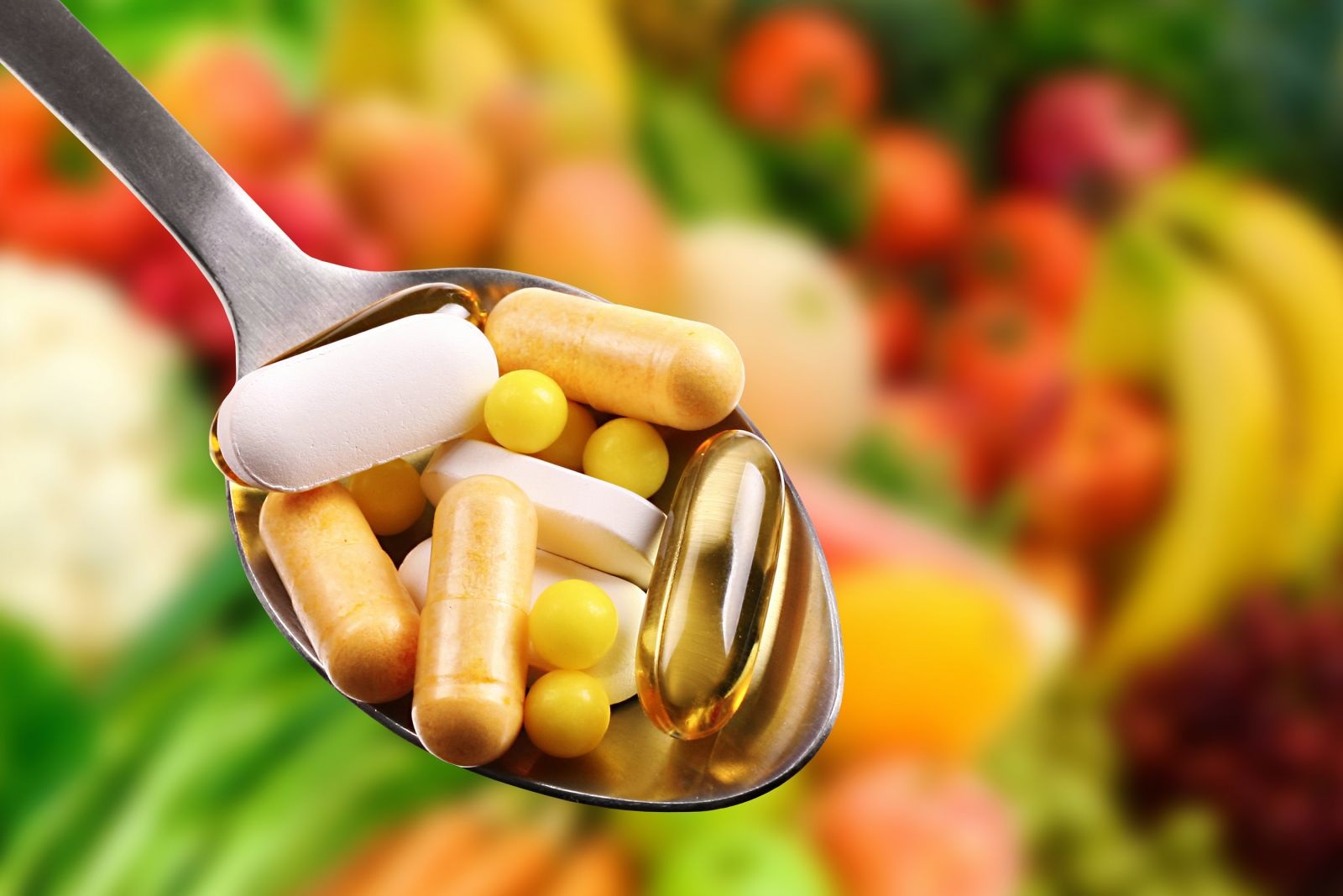 Knowing about vitamins and supplements in virtual stores
