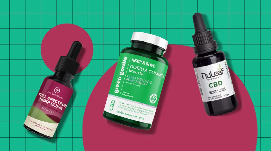 All About Organic CBD Gummies For Pain Relief