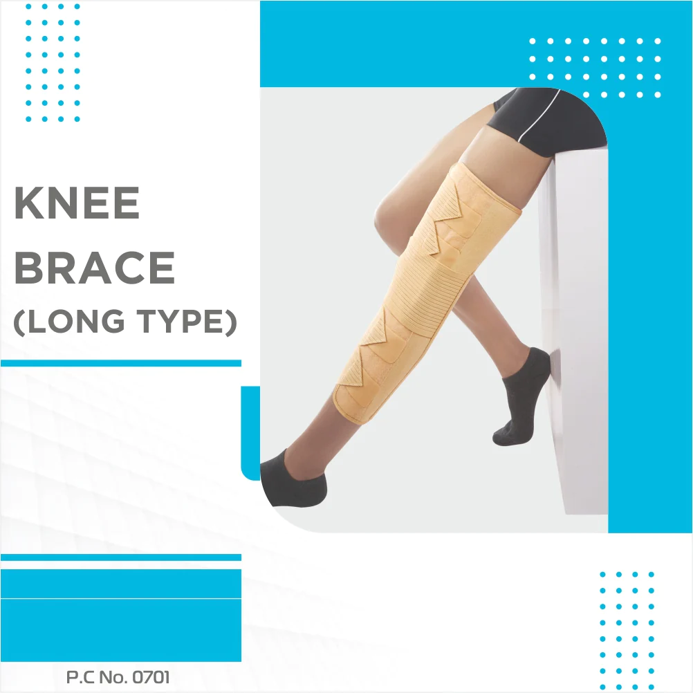 What Are The Uses Of Long Knee Braces?