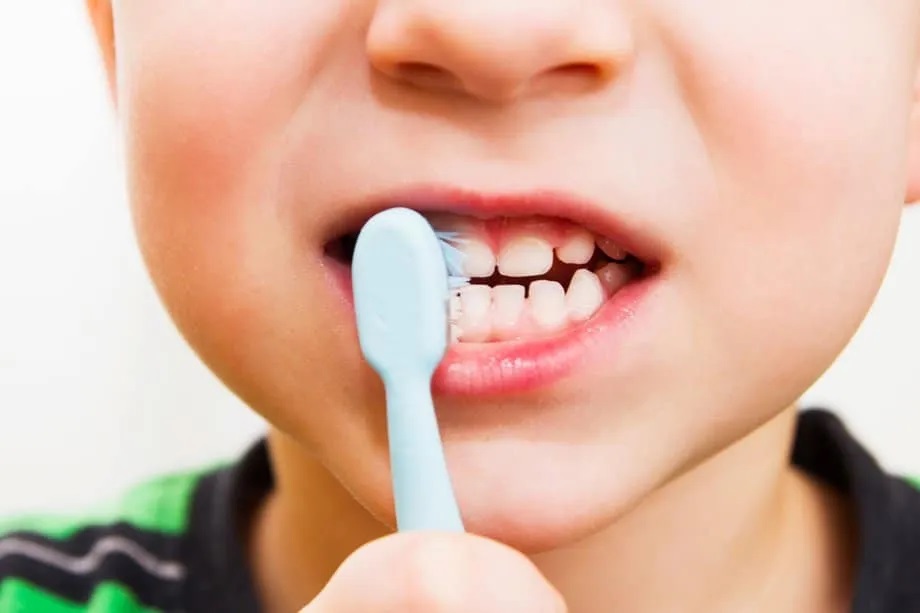 What is the Most Common Problem Treated at the Kids Dental Clinic?