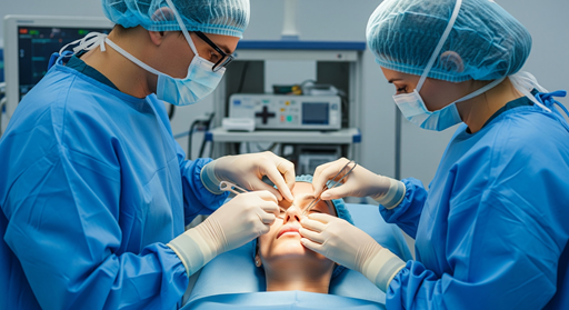 Confidence For The Camera: Facial Surgery For Moms Returning To The Workforce